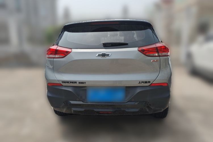 Used Chevrolet Trax 2022 Encore RS 1.5T CVT Cool Rear