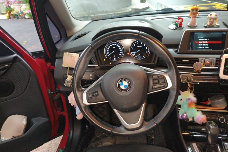 Used BMW 2 Series Active Tourer 2019 218i Fashion Model
