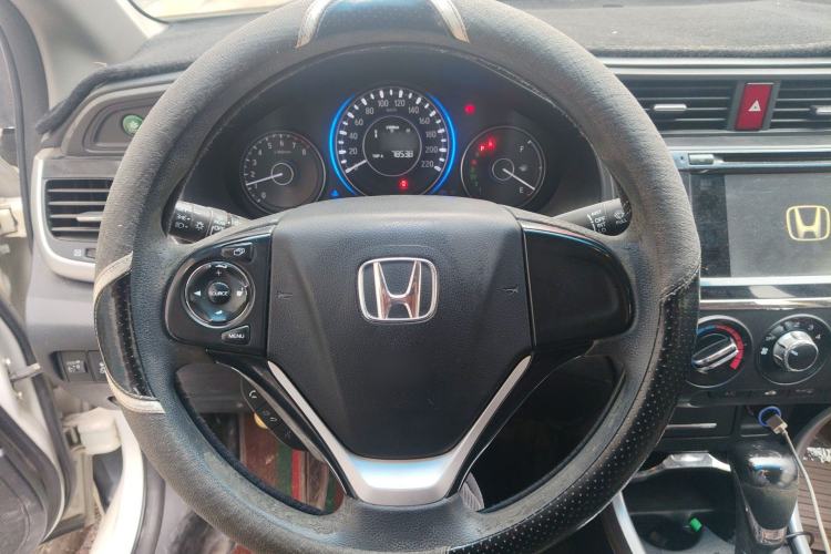 Used Honda Crider 2013 1.8L automatic luxury edition Steering Wheel