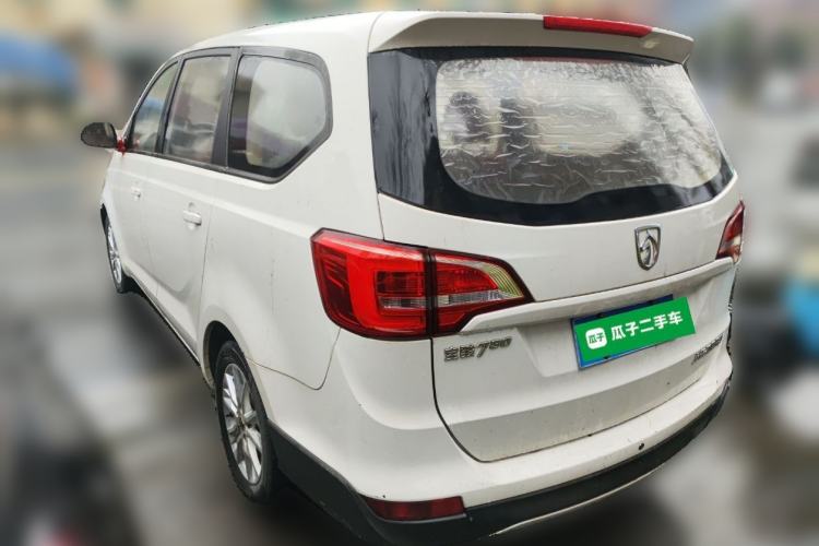 Used Baojun 730 2016 1.5L Manual Standard Version 7 Seats