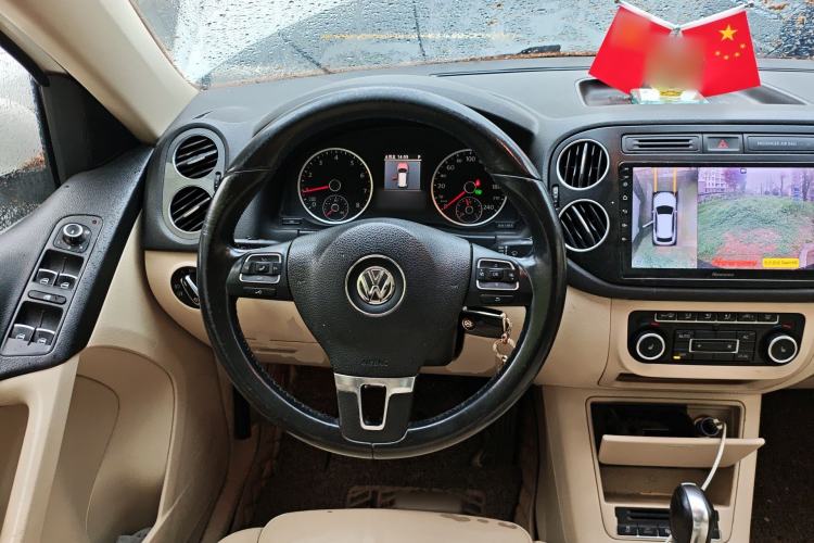 Used Volkswagen Tiguan 2012 2.0 TSI Comfort Edition
