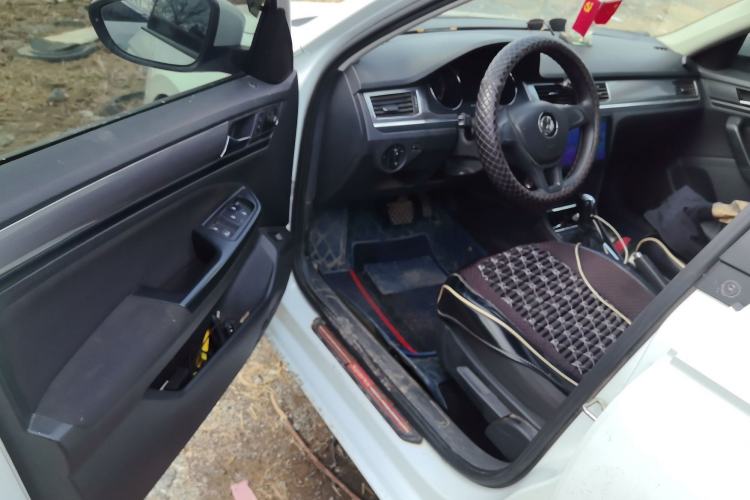 Used Volkswagen Bora 2019 Bora·Legend 1.5L Automatic Fashion Edition China VI Standard