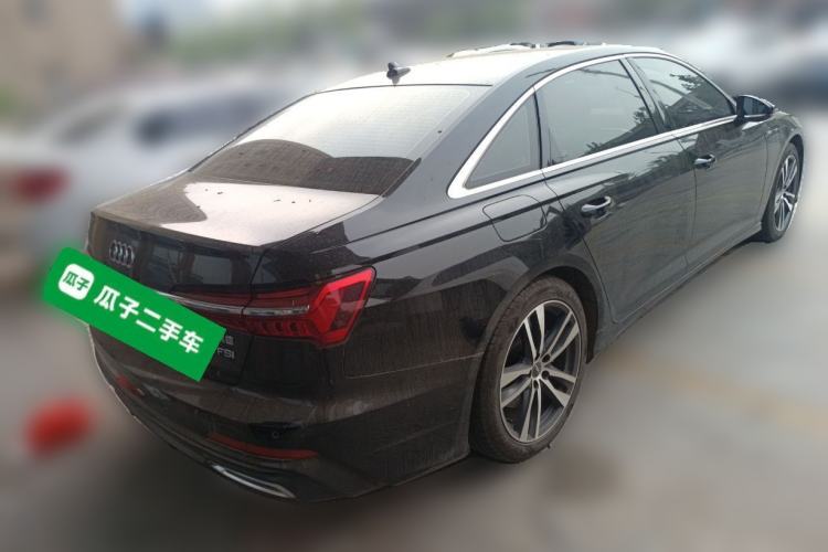 Used Audi A6L 2020 40 TFSI Luxury Dynamic Edition
