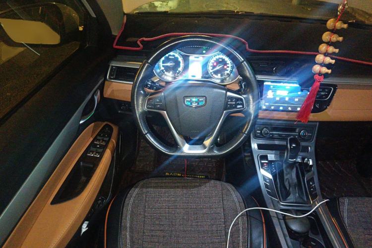 Used Geely Auto Vision S1 2018 1.4T CVT Fengchi Model