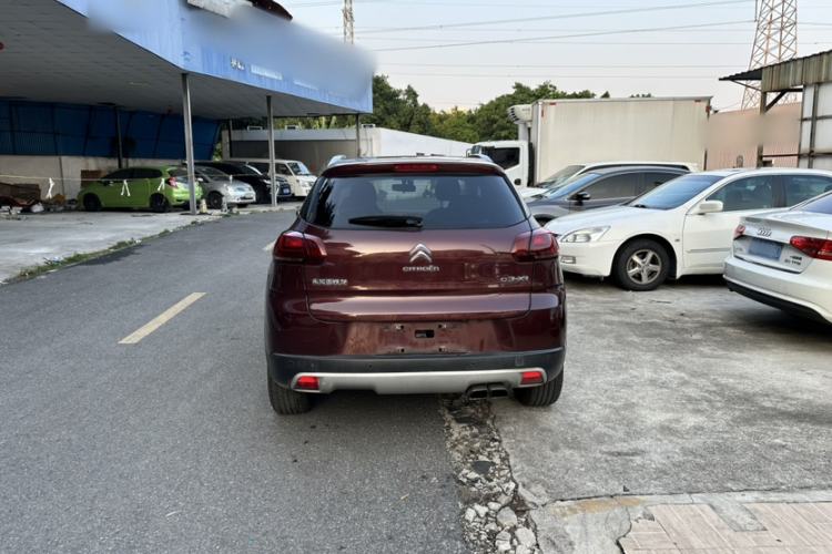 Used Citroen C3-XR 2015 1.6THP Automatic Smart Model
