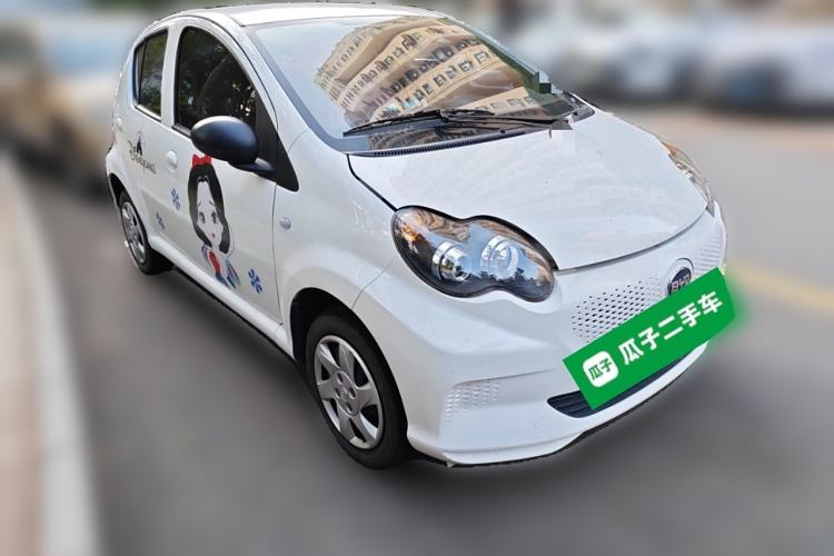Used BYD e1 2020 Smart Comfort Version