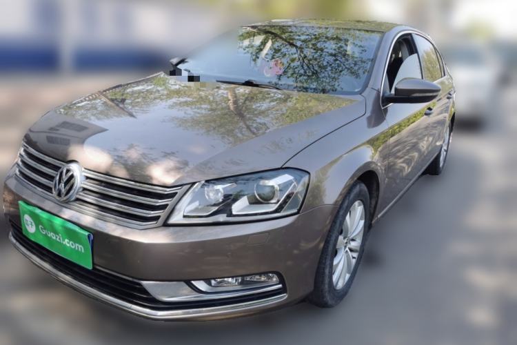 Used Volkswagen Magotan 2012 Revised 1.8TSI Luxury Version