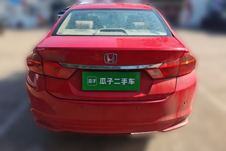 Used Honda City 2015 1.5L CVT Comfort Version
