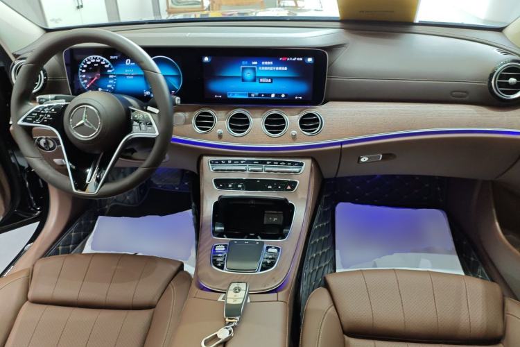 Used Mercedes-Benz E-Class 2022 Updated E 300 L Luxury Edition