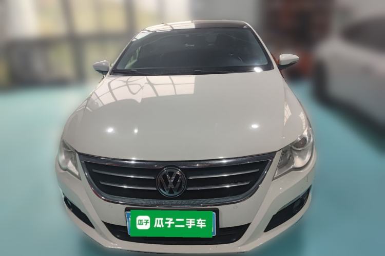 Used Volkswagen FAW-Volkswagen CC 2012 2.0 TSI Luxury Model Front