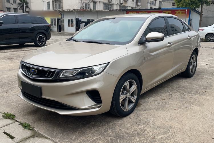 Used Geely Auto Emgrand GL 2017 1.8L Manual Elite Model