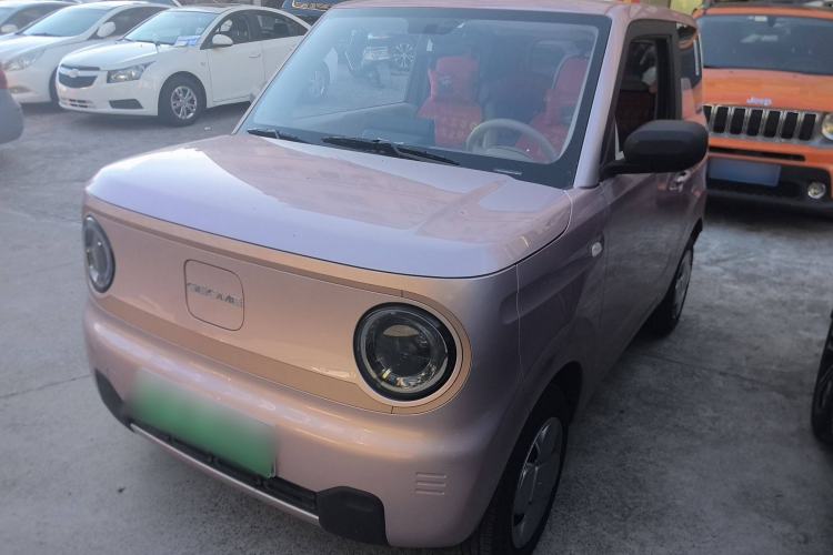 Used Geely Auto Panda 2024 Panda Mini 200km Endurance Bear