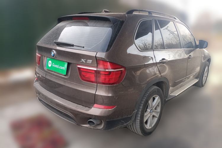 Used BMW X5 2013 xDrive35i Leading Model
