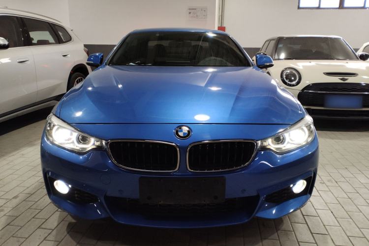 Used BMW 4 Series 2017 430i Convertible M Sport Package