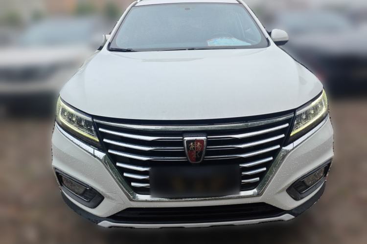 Used Roewe RX5 2020 20T Automatic 4G Connect Superior Flagship Edition
