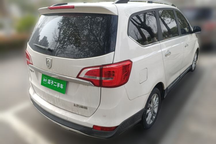 Used Baojun 730 2016 1.5L Manual Comfort Version 7 Seats China V Emission Standard