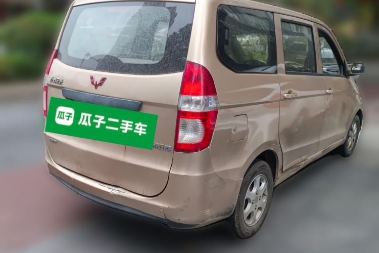 Used Wuling Hongguang 2014 1.2L Base Model China IV