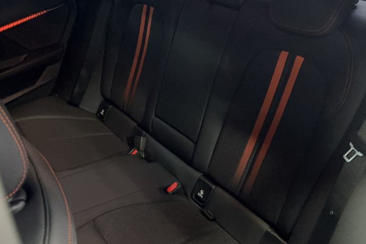 Used BMW 2 Series (Import) 2021 225i 4-Door Coupe M Sport Package
