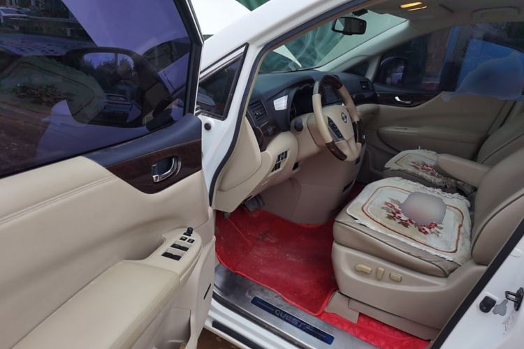 Used Nissan Quest 2015 3.5L SL
