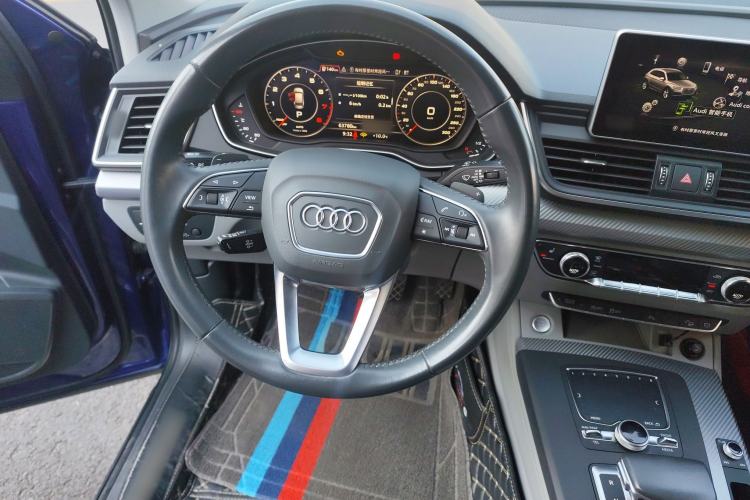 Used Audi Q5L 2018 45 TFSI Prestige Fashion Edition China V Emission Standard
