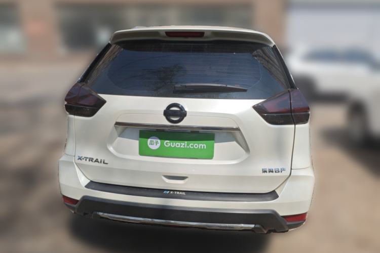 Used Nissan X-Trail 2021 2.0L CVT 2WD XL ITS Comfort Commemorative Edition Rear