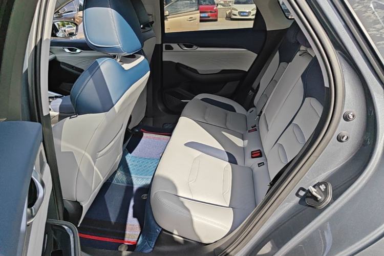 Used Geely Auto Preface 2021 Revised Version 2.0TD Luxury Edition