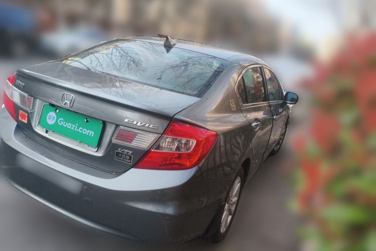 Used Honda Civic 2013 10th Anniversary 1.8L Automatic Luxury Edition
