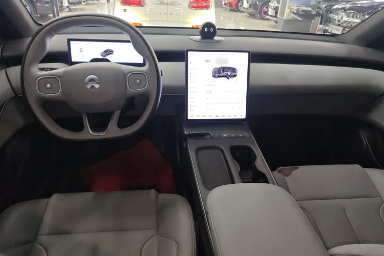 Used Nio ET5 2022 75 kWh
