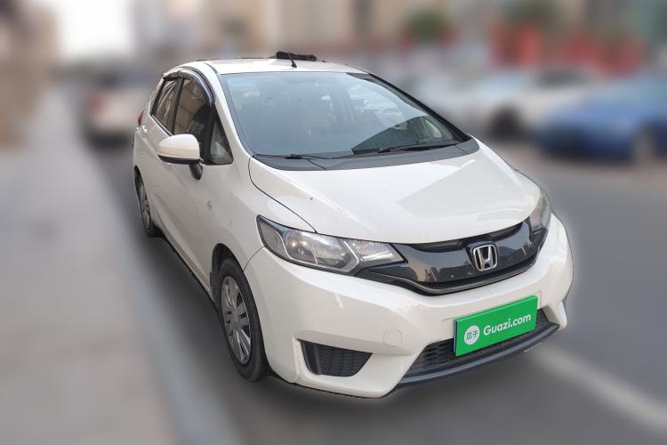 Used Honda Fit 2014 1.5L LX CVT Comfort Model
