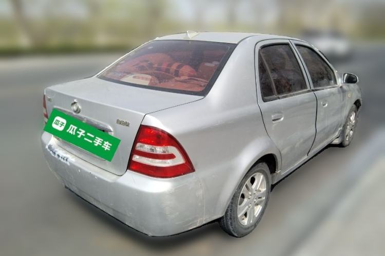 Used Geely Auto Liberty Ship 2011 1.5L Manual Sport Model
