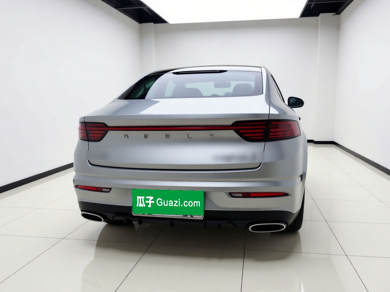 Geely Auto Preface 2023 2.0TD Prestige Version — снимка 5