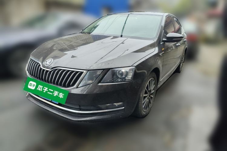 Used Skoda Octavia 2018 TSI230 DSG Luxury Edition