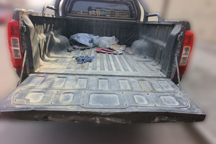 Used Great Wall Poer 2020 2.0T Commercial Version Automatic Diesel 4x4 Elite Long-Box GW4D20M
