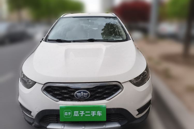 Used FAW Junpai D60 2015 1.5L Manual Tech Version
