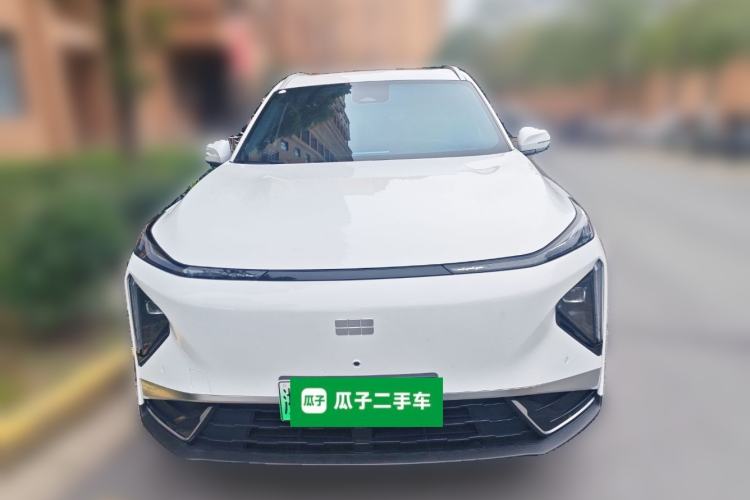 Used Geely Galaxy L7 2025 EM-i 115km Exploration Edition
