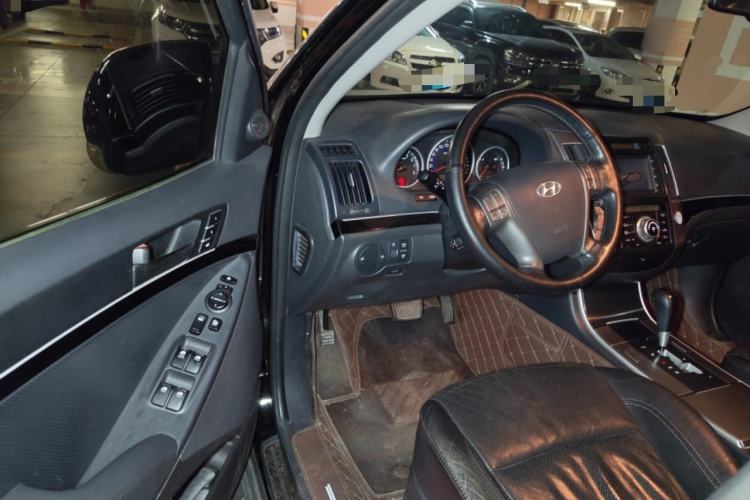 Used Hyundai Veracruz 2012 3.8L Luxury Edition Driver Seat