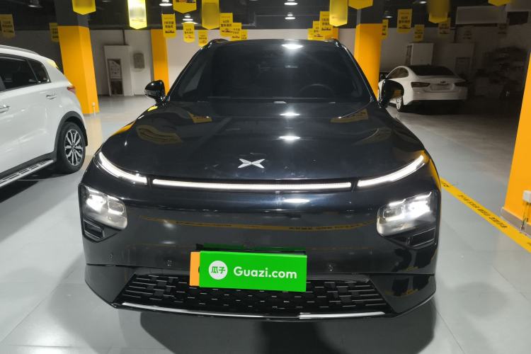 Used XPeng G9 2024 702 Max Front