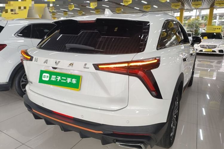 Used Haval XY 2022 1.5T ZhiZun Edition
