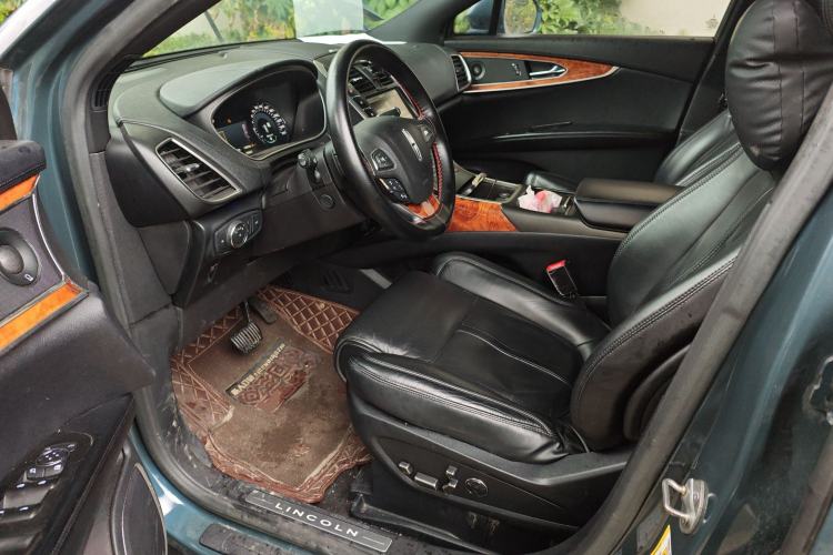 Used Lincoln MKX 2015 2.7T Four-Wheel Drive Prestige Edition