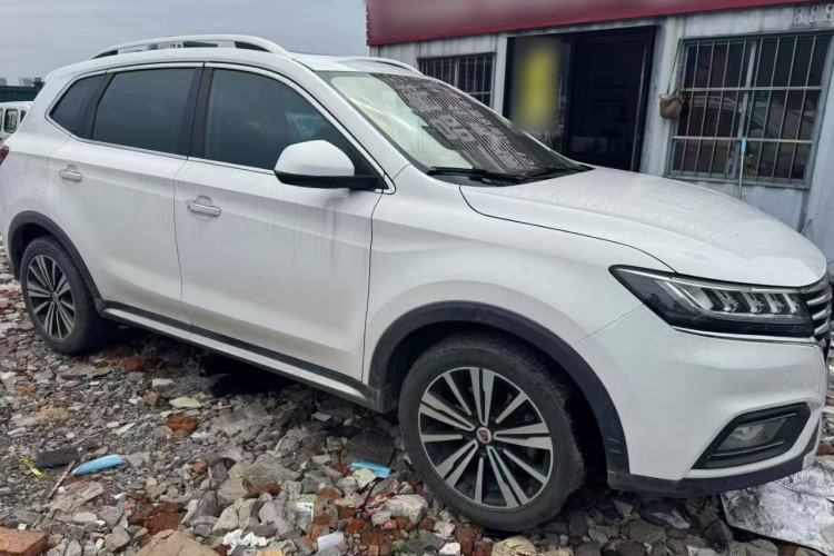 Used Roewe RX5 2020 20T Automatic 4G Connect Superior Flagship Edition