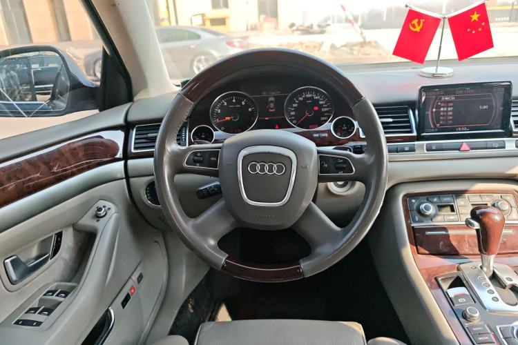 Used Audi A8 2008 A8L 2.8 FSI Standard Model
