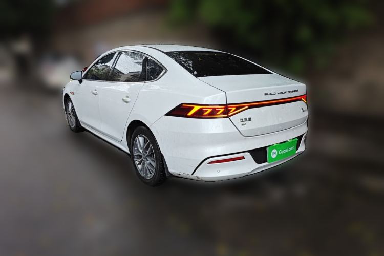 Used BYD Qin PLUS 2024 Honor Edition EV 510KM Leading Model