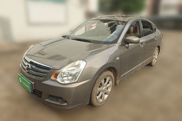 Used Nissan Sylphy 2009 1.6 XL Manual Luxury Sunroof Edition