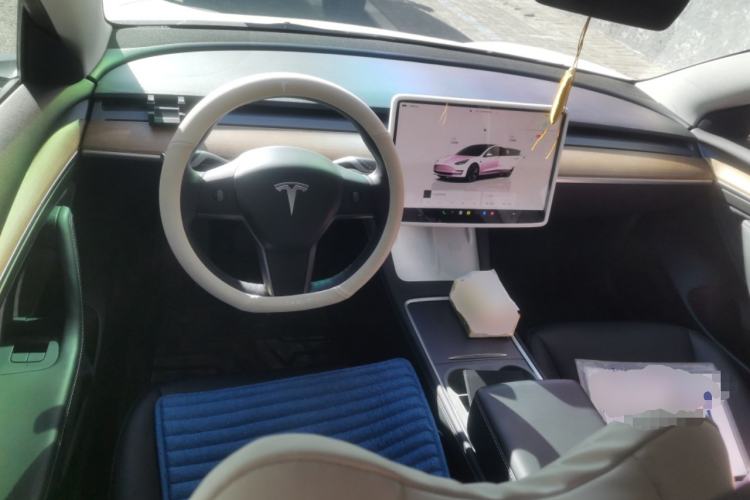 Used Tesla Model 3 2022 Rear-Wheel-Drive Version