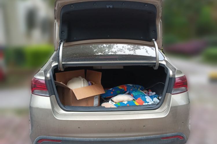 Used Kia K3 (Kai Shen) 2017 1.8L Automatic GLS
