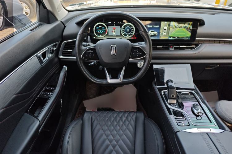 Used Bestune T99 2020 20TD Automatic Premium Edition
