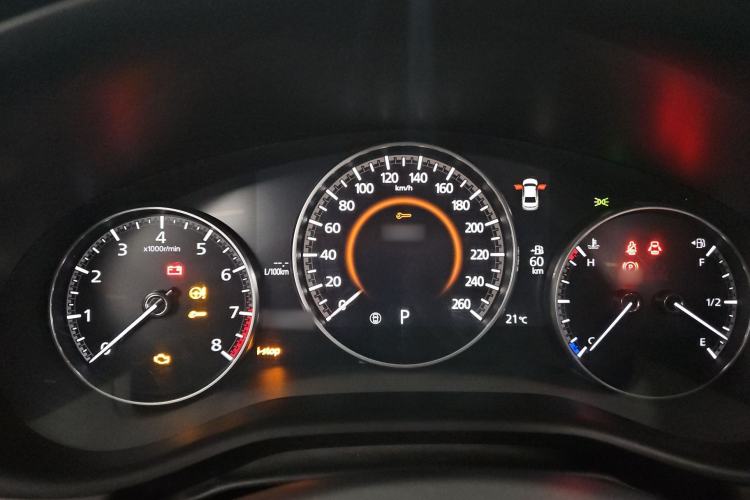 Used Mazda 3 Axela 2022 2.0L Automatic Premium Black Obsidian Edition