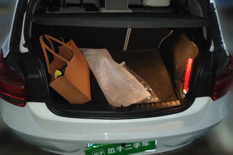 Used BMW 1 Series 2012 116i Urban Edition Trunk