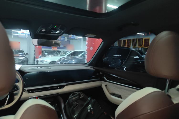 Used Geely Auto Monjaro L 2021 2.0TD DCT EVO Two-Wheel Drive Prestige Version
