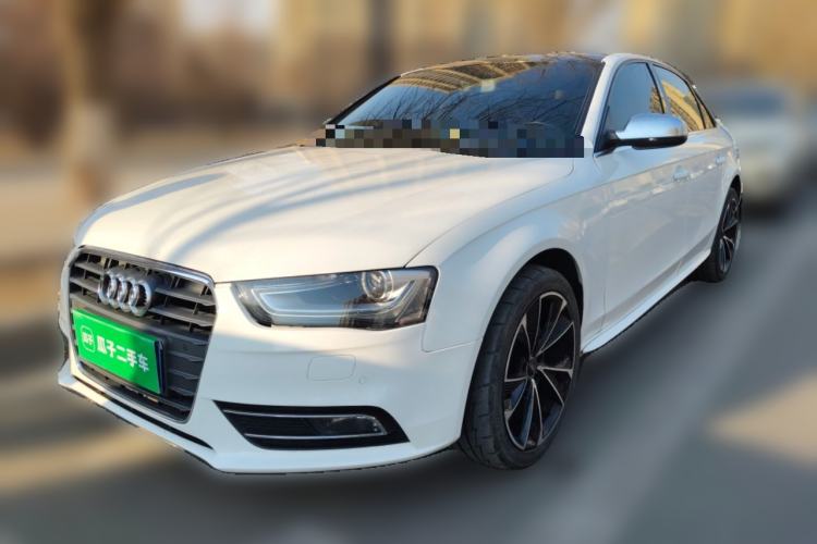 Used Audi A4L 2015 45 TFSI quattro Individual Sport Edition